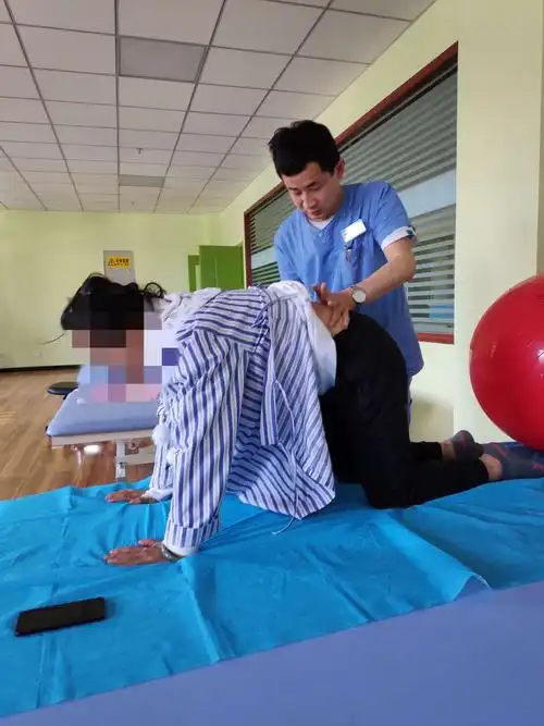 腰椎间盘突出的现代康复治疗