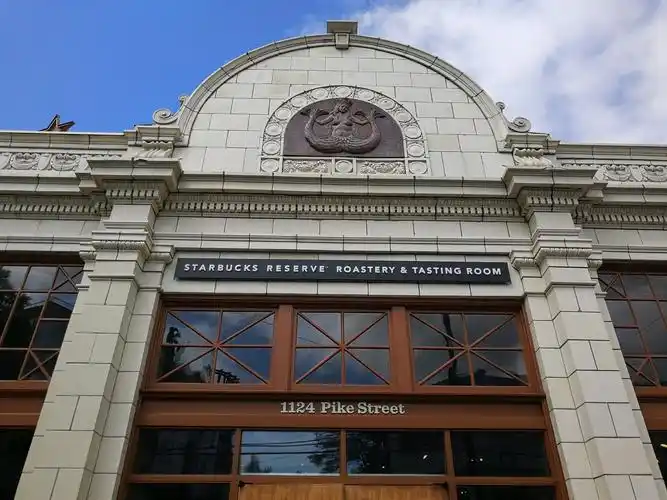 西雅图(四)——星巴克咖啡总店