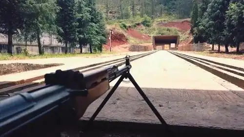 81式班用轻机枪的射击结果如何?