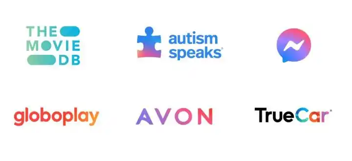 2021十大02logo设计趋势