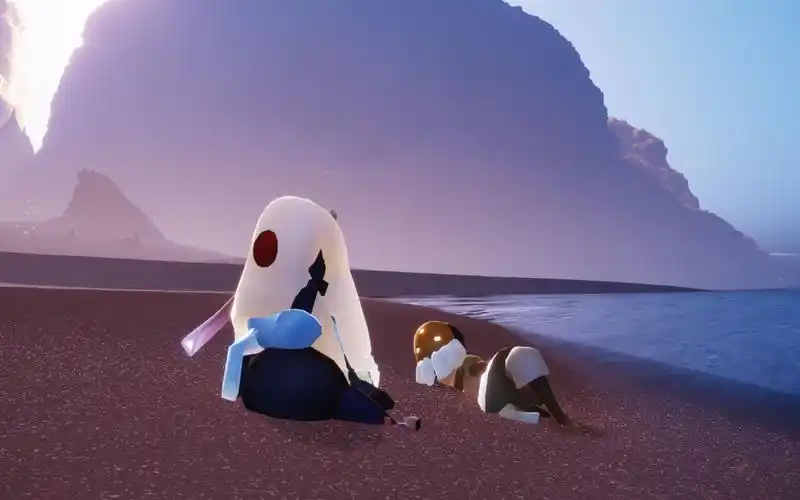 【sky光遇】无翼雨妈笛子演奏《知否 知否》