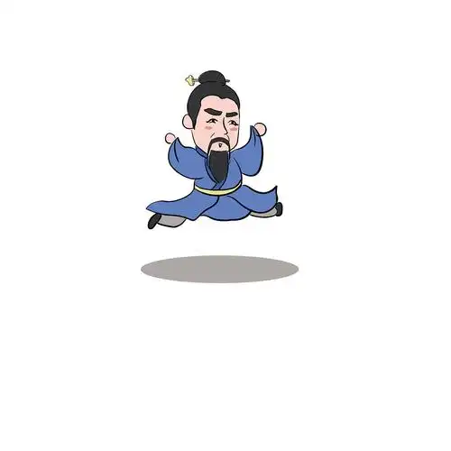 历史人物卡通形象