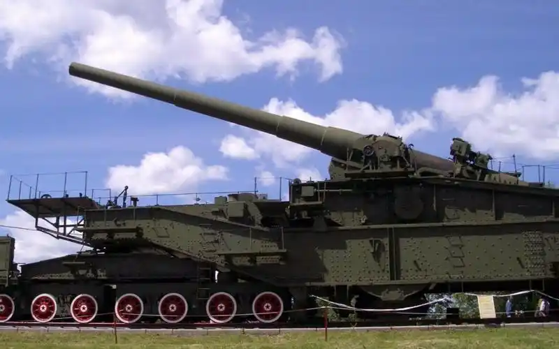 一门大炮堪比21辆虎王坦克,二战德国的"巴黎大炮"究竟有多牛?