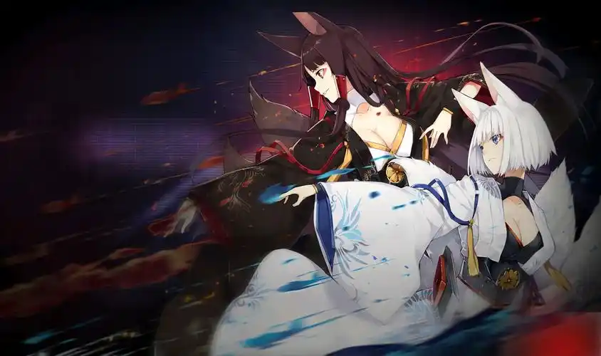 碧蓝航线小部分其他的壁纸