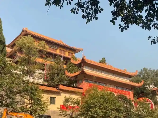 益阳白鹿寺藏在人间烟火里的信仰