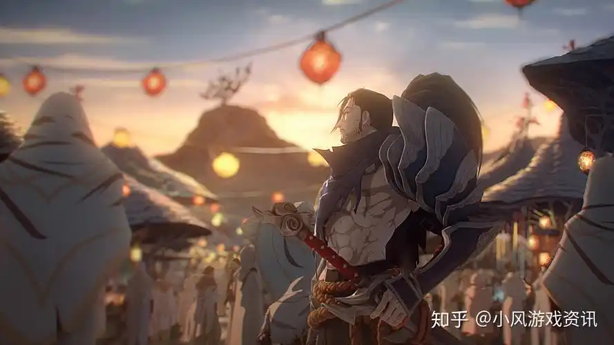 亚索哥哥—封魔剑魂 永恩技能介绍 - 知乎