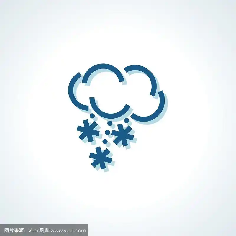 如下图所示雾和霾的气象符号,含水量高达90%的雾,气象符号为三条横杠