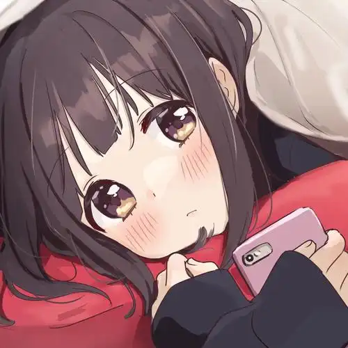 求温柔可爱的女生头像