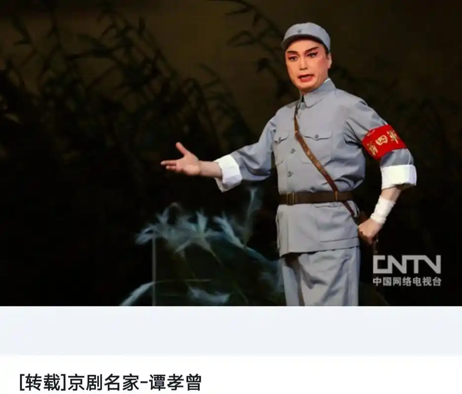 有幸和谭孝曾先生合影 - 抖音