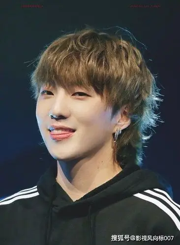 权志龙,边伯贤,金泰亨,林在范,宋闵浩,适合鲻鱼头发型爱豆们