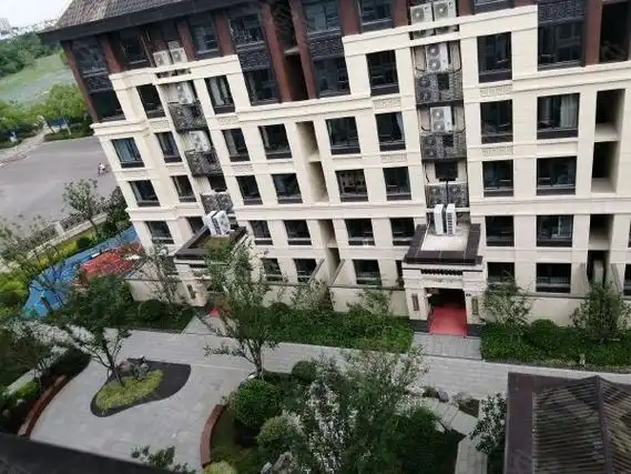 上海杨浦新江湾城信达泰禾上海院子(公寓住宅)上海院子 精装修三房