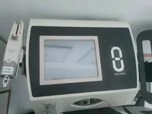 美肌工坊皮肤管理仪器,九成以上新,中胚层纳米微晶仪器.