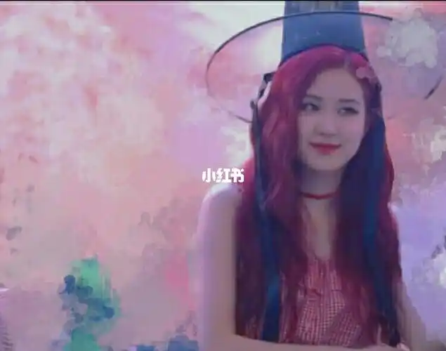 blackpink古装造型