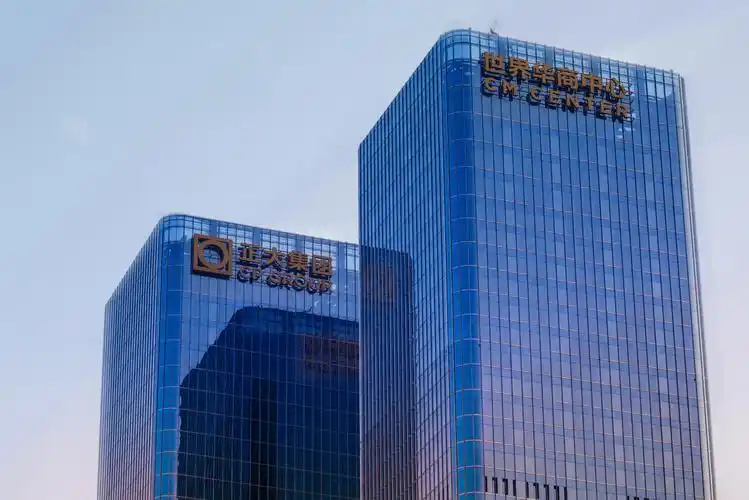 北京正大中心揽获行业三项大奖!