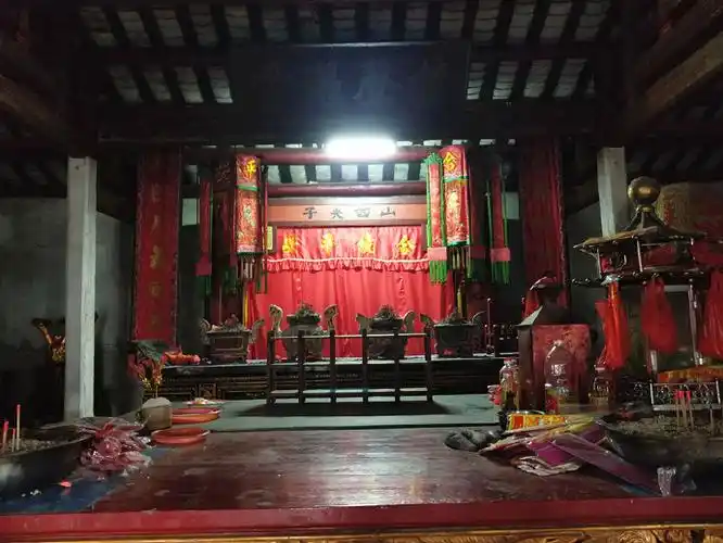 在普宁探寻潮汕宗族文化(下):祠堂,家庙与祖厅