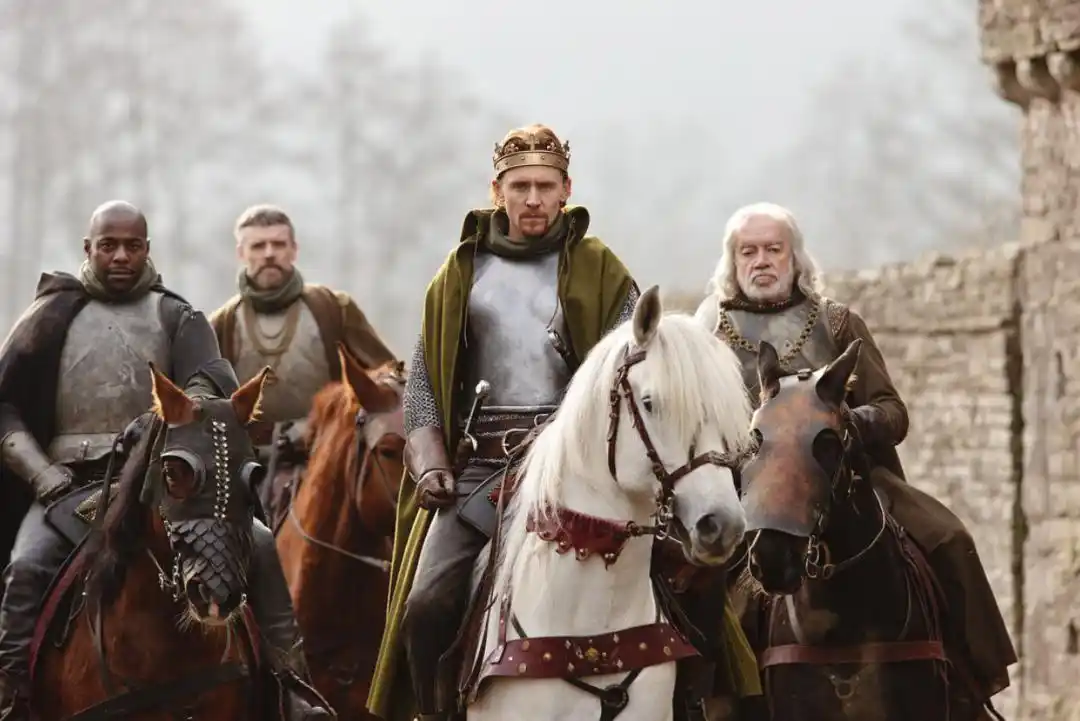 他是英国国王中的战神一生从未失败智勇双全有武德