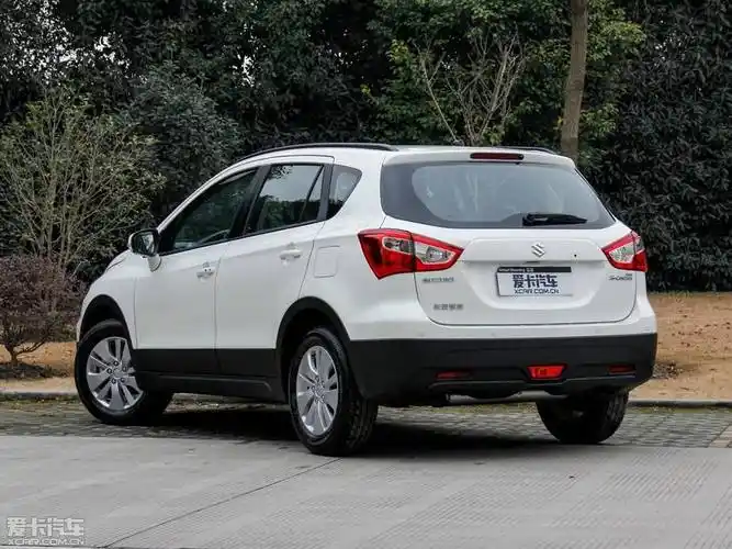 长安铃木有几款车型(长安铃木最小的车型是哪款)