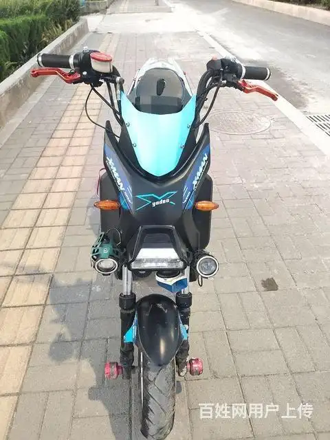 雅迪战警电动车(9.5成新