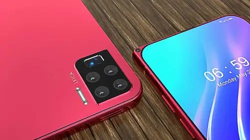 华为p50pro概念机砍掉药丸屏新增手写笔另类造型成最大败笔