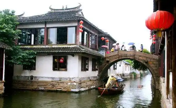 江苏苏州市周庄古镇景区详尽旅游攻略与水乡风情品味