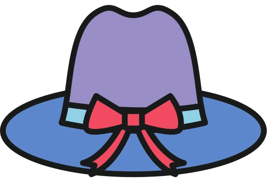 isolatedhaticonfilldesign