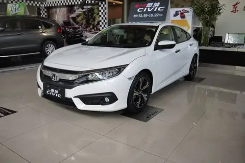 99万元起! 第十代本田思域广州上市-搜狐汽车