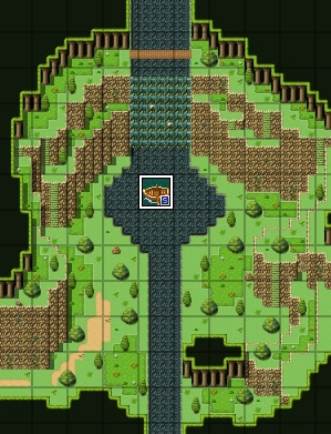 rpg maker vx ace如何用现成给的地图!