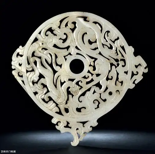 龙凤玉佩的鉴别标准有哪些