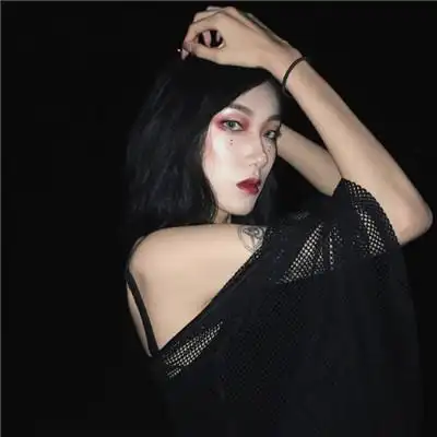 非主流2018超拽女生霸气头像大全