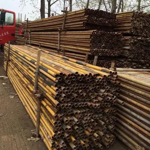 钢管脚手架租赁-钢管租赁公司-钢管架子管租赁-钢管租赁有限公司 中景