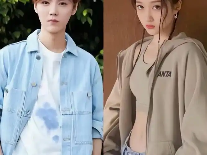 【内娱cp】鹿晗&关晓彤