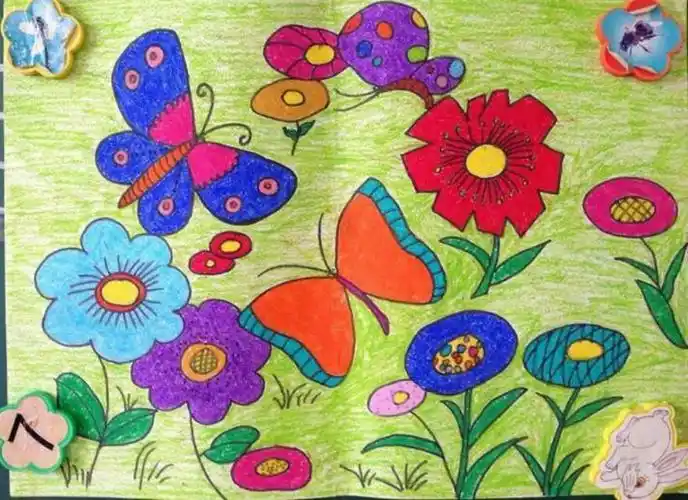 其它 美术课堂(六)——花园 写美篇今天我们就来画一画这些美丽的花吧