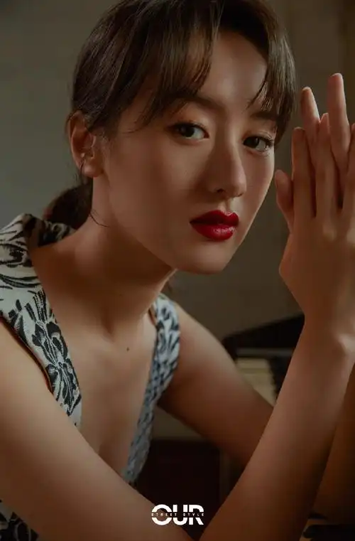 袁冰妍温婉迷人写真图片46