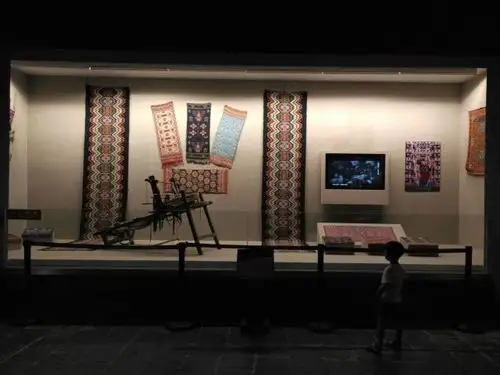 恩施州文化中心民俗博物馆