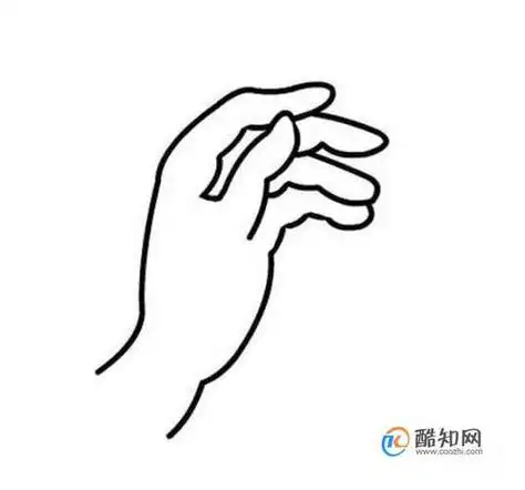 手简笔画简单手简笔画简单卡通