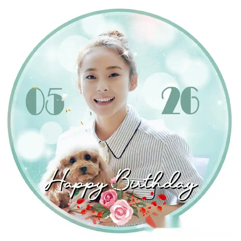 张佳宁# 2020生日应援part1 第一组应援头像,铃铛们任意挑选换上哦