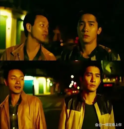 《春光乍泄》:张国荣和梁朝伟演绎"同性爱情"的浪漫疏离