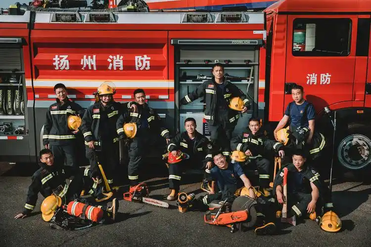 消防文化_全民消防_江苏省消防救援总队