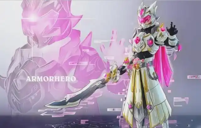 铠甲勇士:神秘的3位女铠甲,我打赌你一个都不认识!