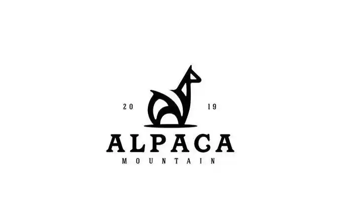 一组国外创意logo设计