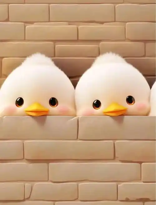 开心鸭,太可爱了~~_网络综合_谢意_图片