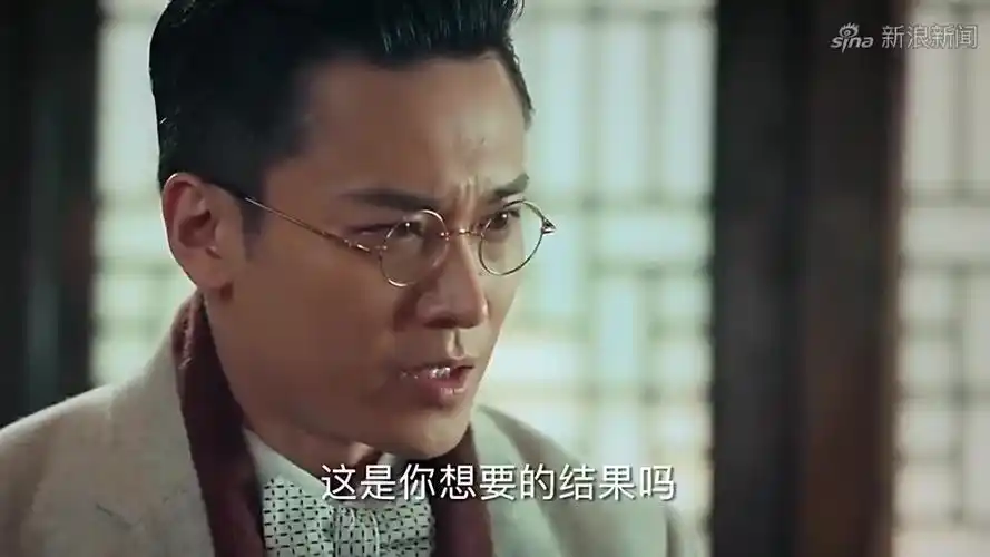 老九门,二爷用情太深,救丫头其实是在救二爷