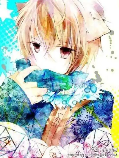 猫耳男 - 堆糖,美图壁纸兴趣社区