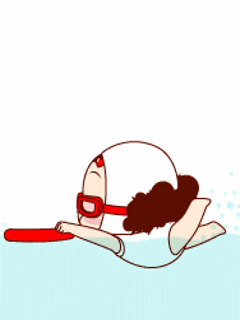 喜欢游泳的人注意啦!