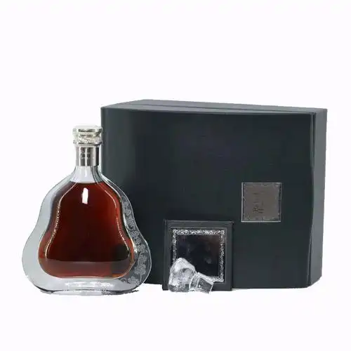 【02】二代银头轩尼诗李察干邑 700ml