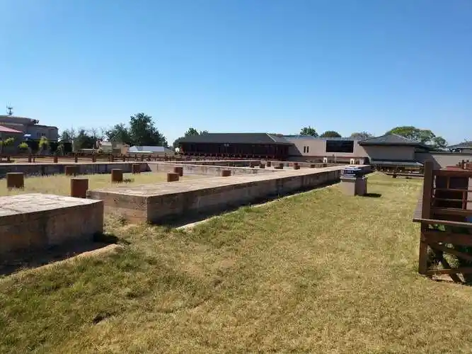 北戴河秦始皇行宫遗址