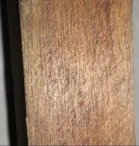 请问大家这是老料金丝楠木吗