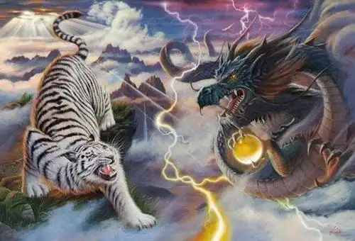 风水中的龙虎不传之秘