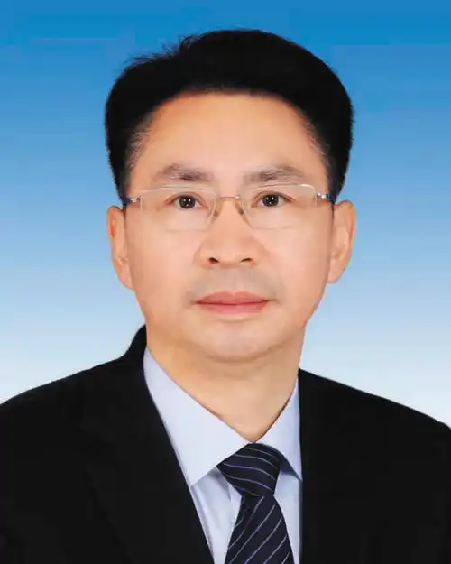 广安市第六届人民代表大会常务委员会主任副主任