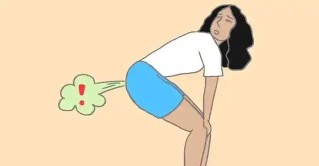 放屁是身体在排毒?基本不放屁的人,是身体有什么问题吗?